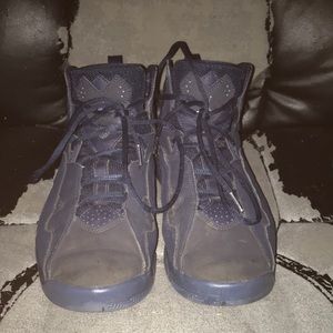 Air Jordan flights navy blue size 11